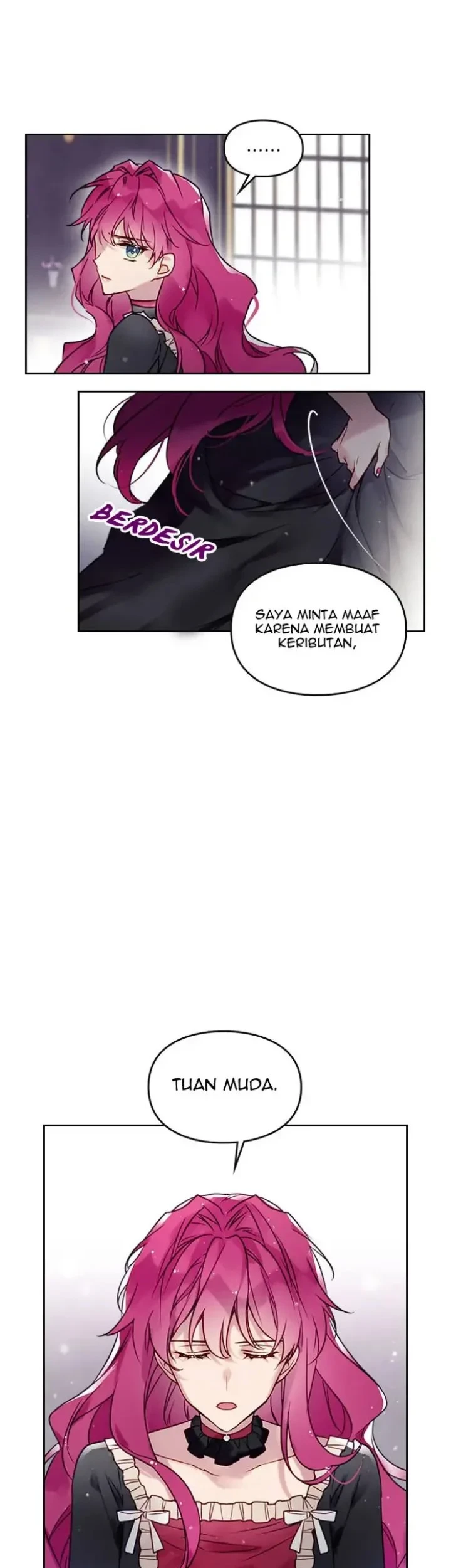 Villains Are Destined to Die Chapter 7 - halaman 21