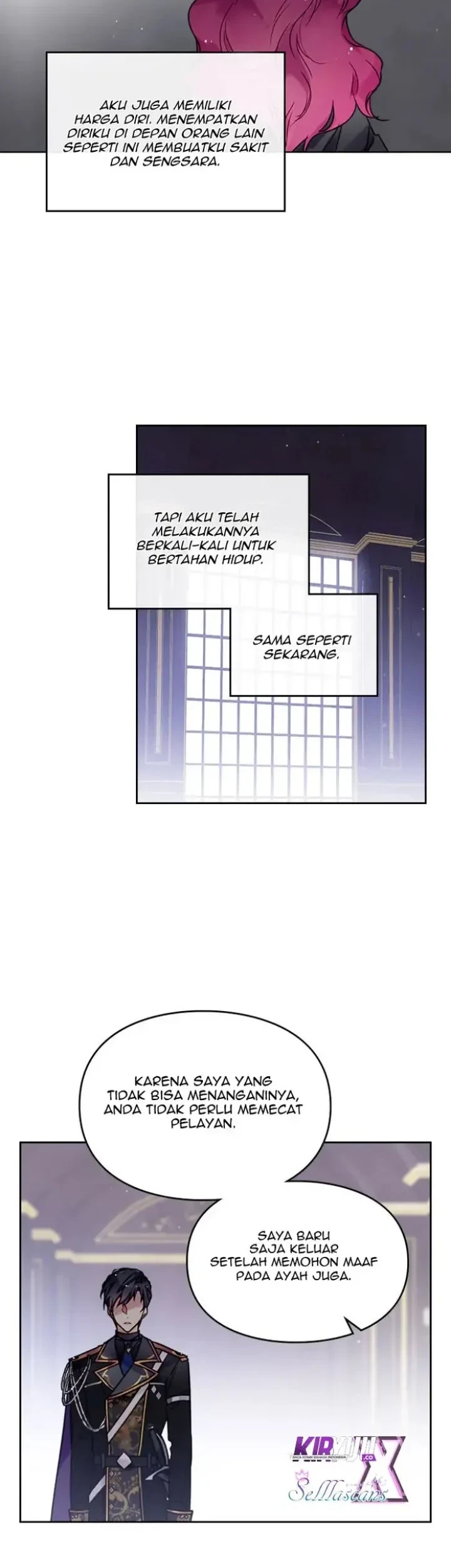 Villains Are Destined to Die Chapter 7 - halaman 24