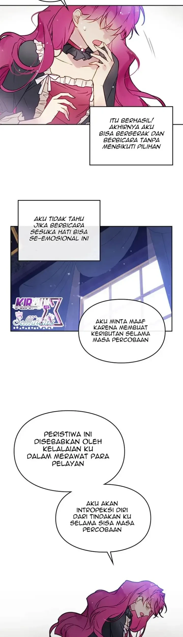 Villains Are Destined to Die Chapter 7 - halaman 6