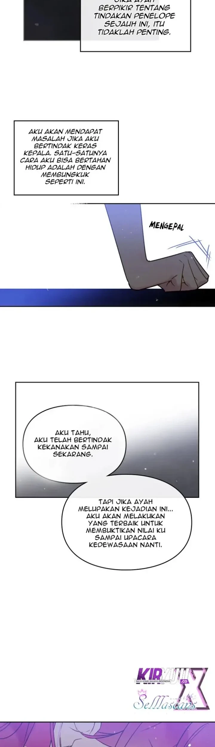 Villains Are Destined to Die Chapter 7 - halaman 8