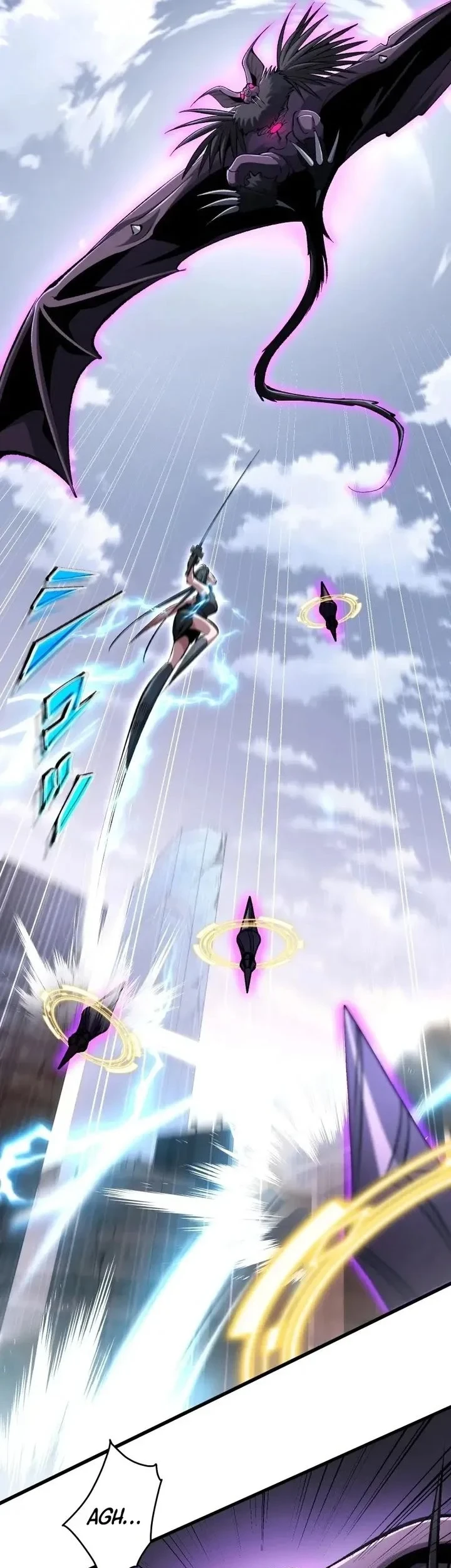 Villains Are Destined to Die Chapter 70 - halaman 9
