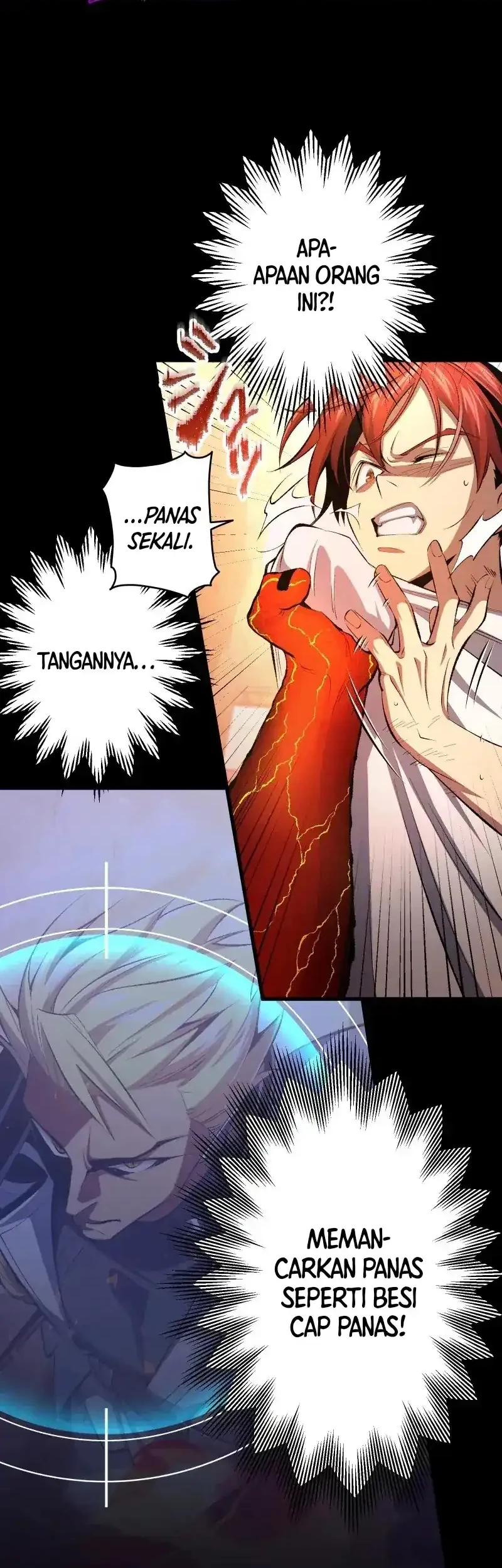 Villains Are Destined to Die Chapter 71 - halaman 10