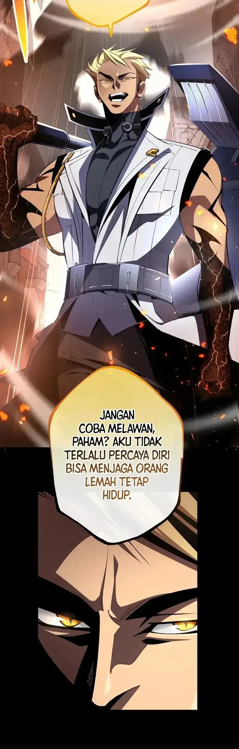 Villains Are Destined to Die Chapter 71 - halaman 16