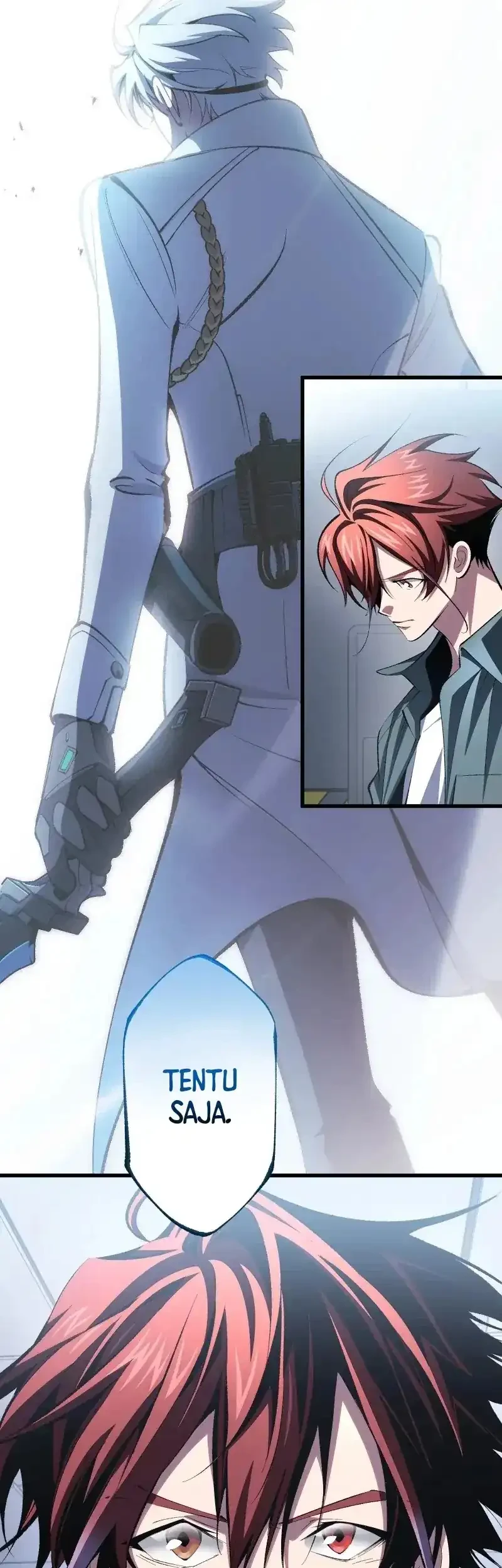 Villains Are Destined to Die Chapter 71 - halaman 24