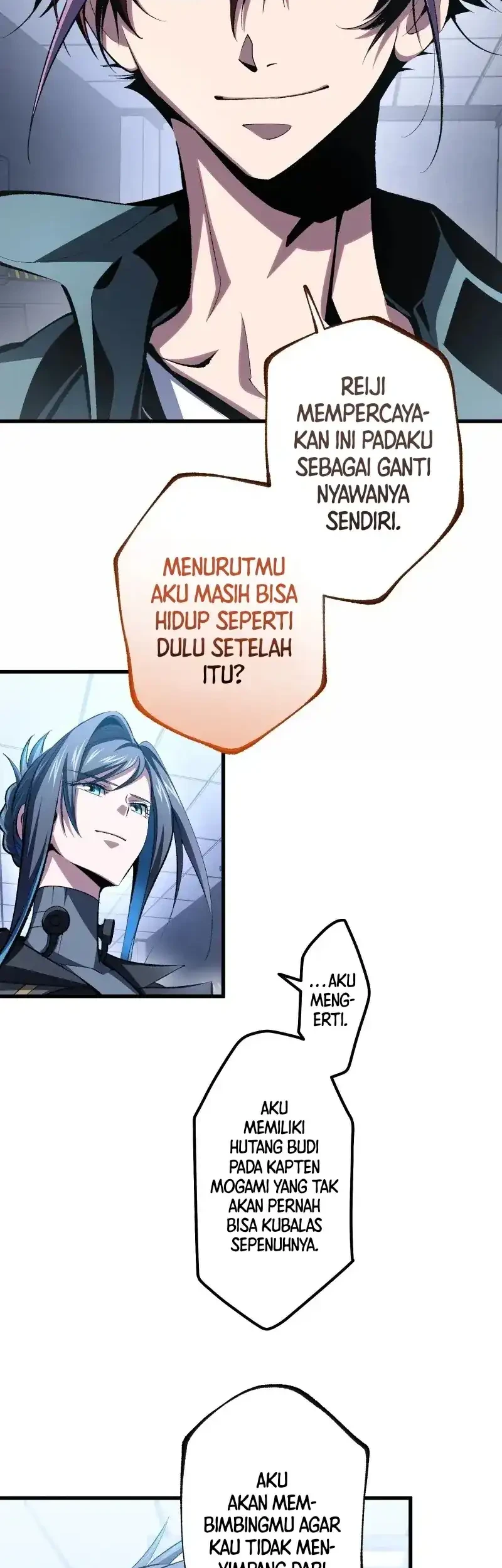 Villains Are Destined to Die Chapter 71 - halaman 25