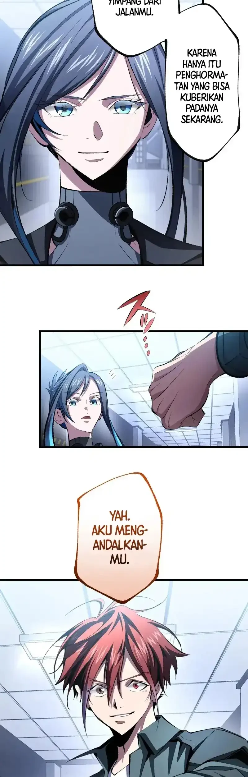 Villains Are Destined to Die Chapter 71 - halaman 26