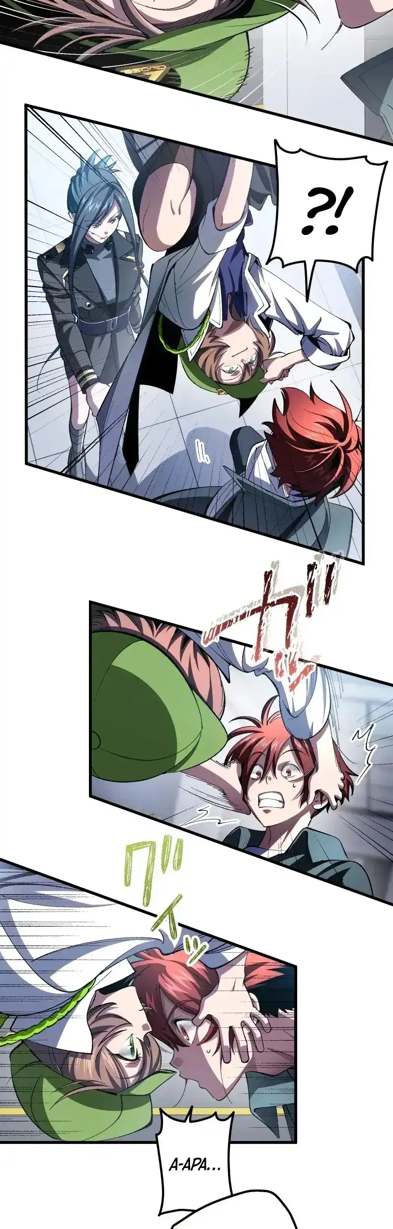Villains Are Destined to Die Chapter 71 - halaman 28