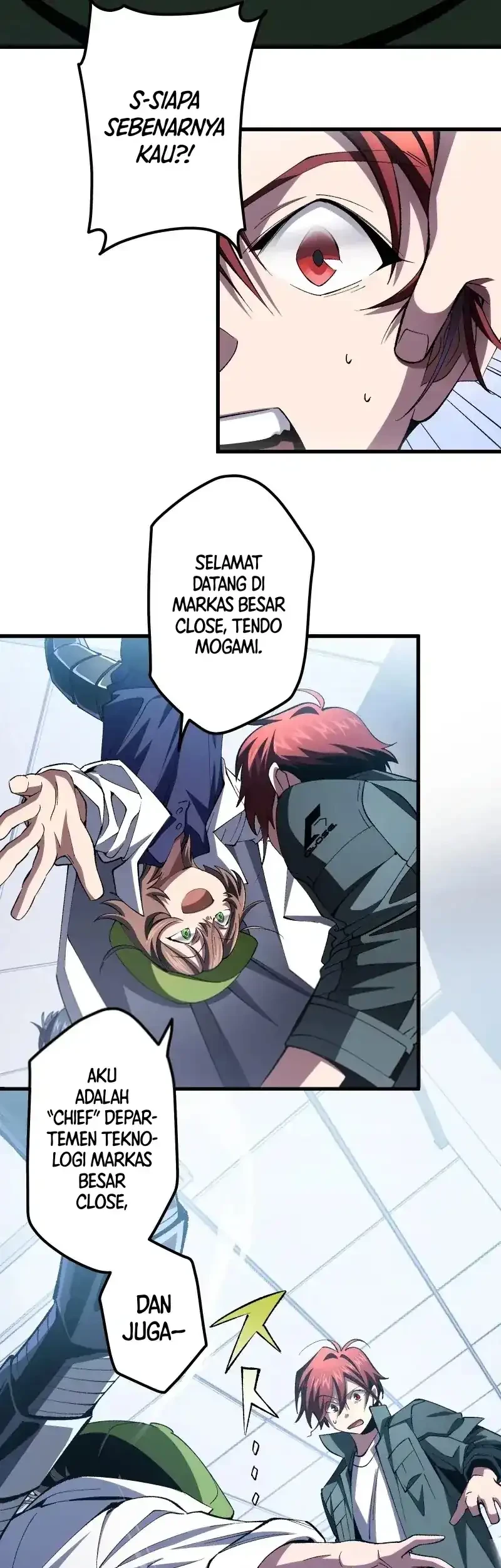Villains Are Destined to Die Chapter 71 - halaman 30