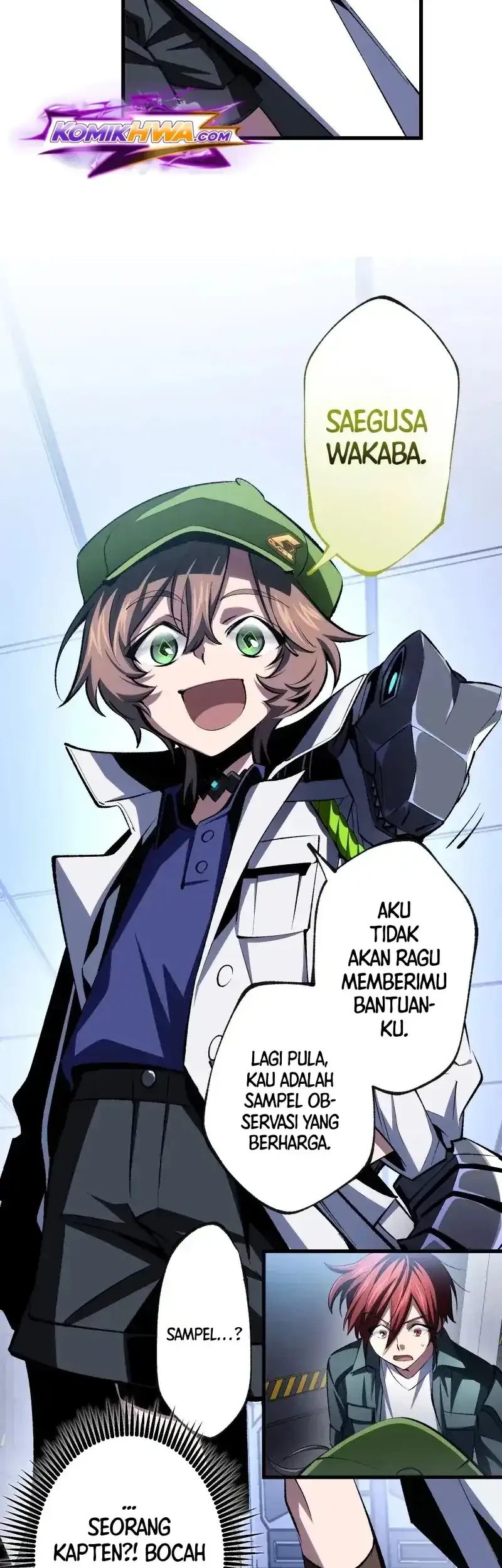 Villains Are Destined to Die Chapter 71 - halaman 32