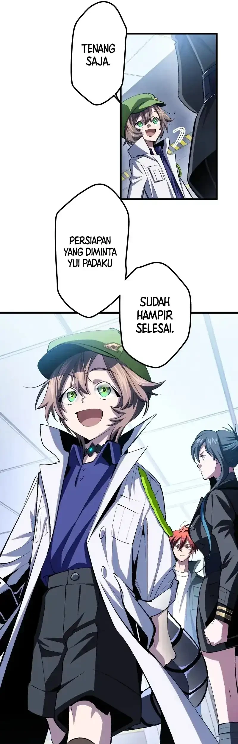 Villains Are Destined to Die Chapter 71 - halaman 35