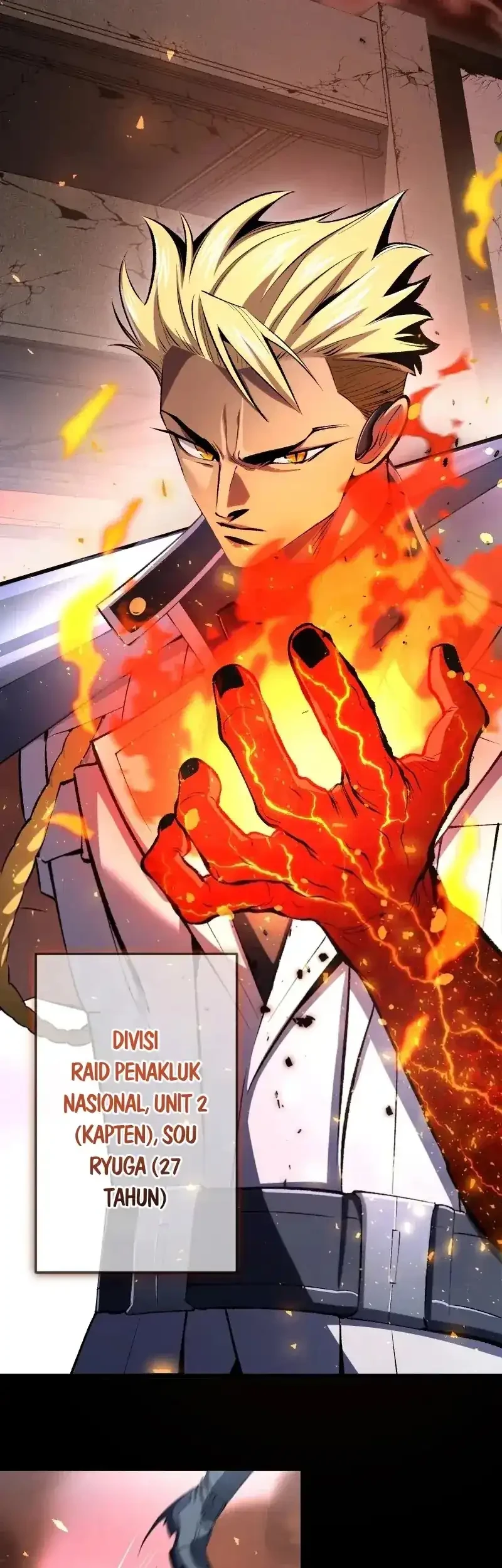 Villains Are Destined to Die Chapter 71 - halaman 7
