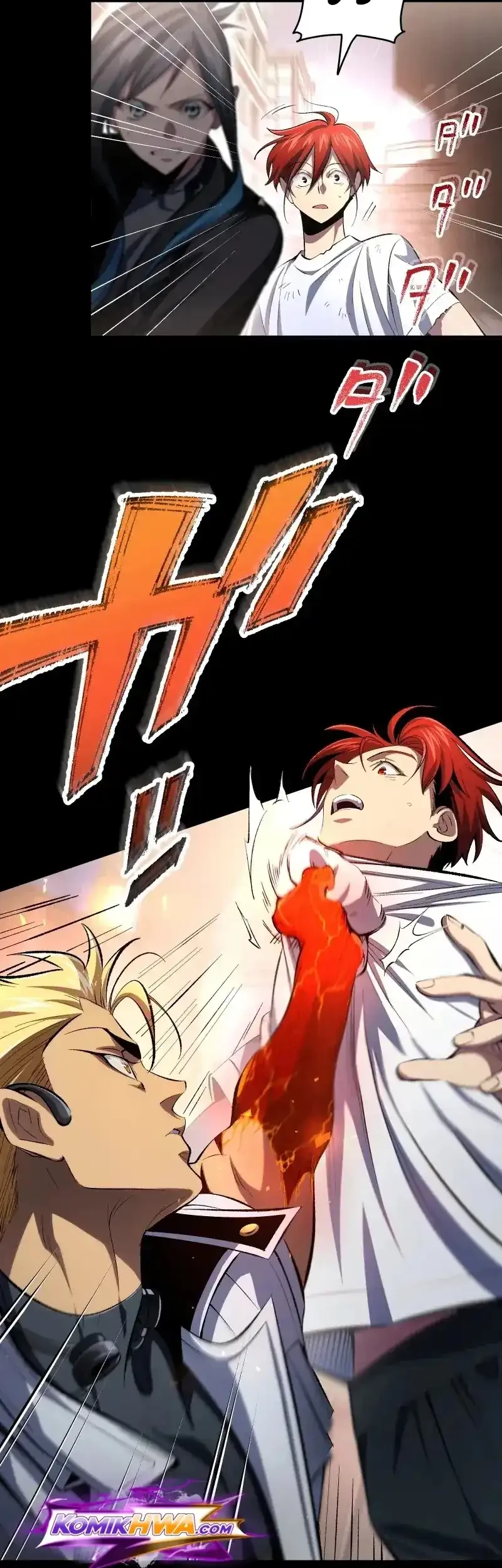 Villains Are Destined to Die Chapter 71 - halaman 9