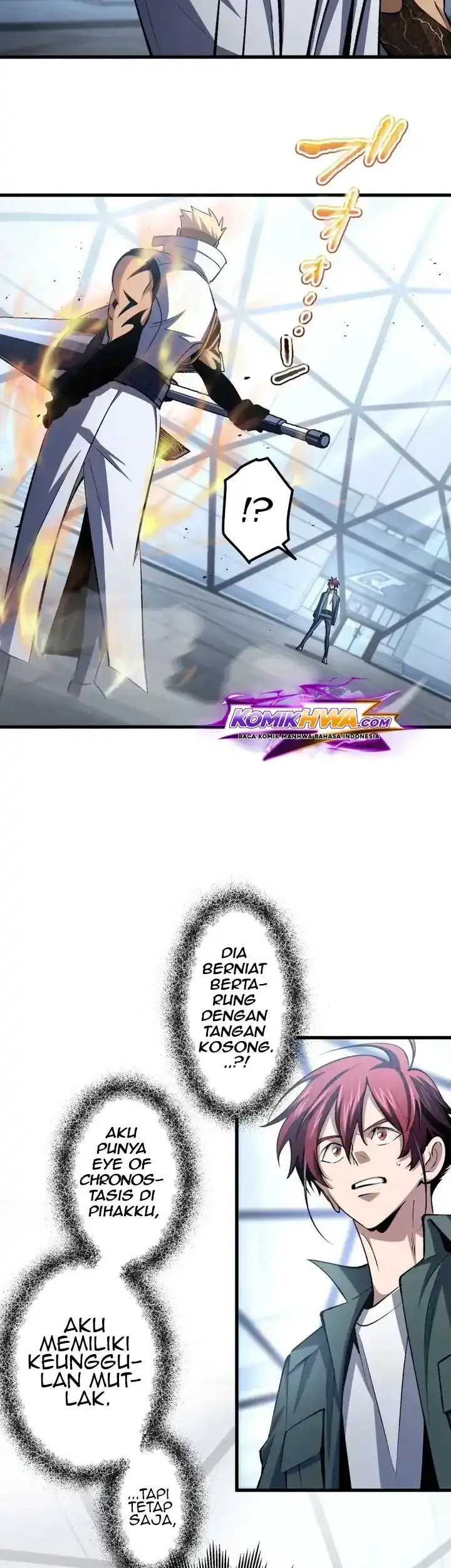 Villains Are Destined to Die Chapter 72 - halaman 12