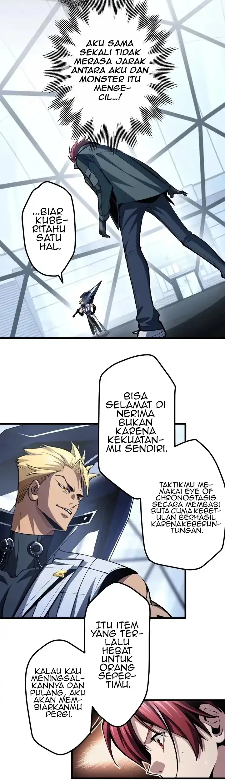 Villains Are Destined to Die Chapter 72 - halaman 13