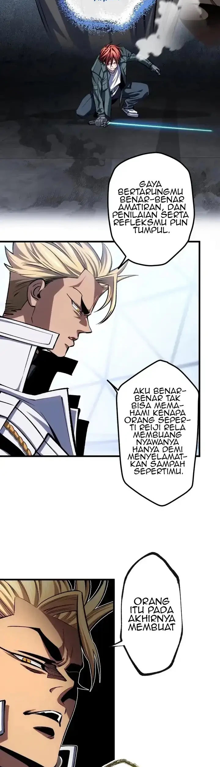 Villains Are Destined to Die Chapter 72 - halaman 43