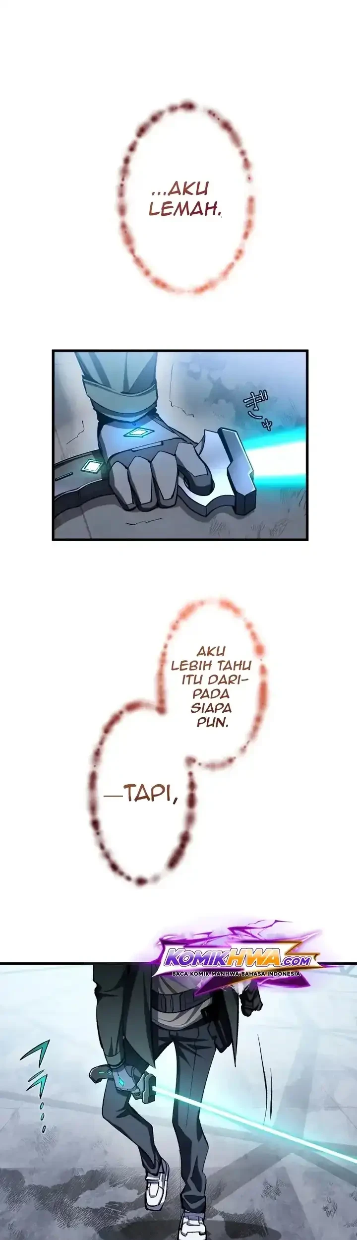 Villains Are Destined to Die Chapter 72 - halaman 45