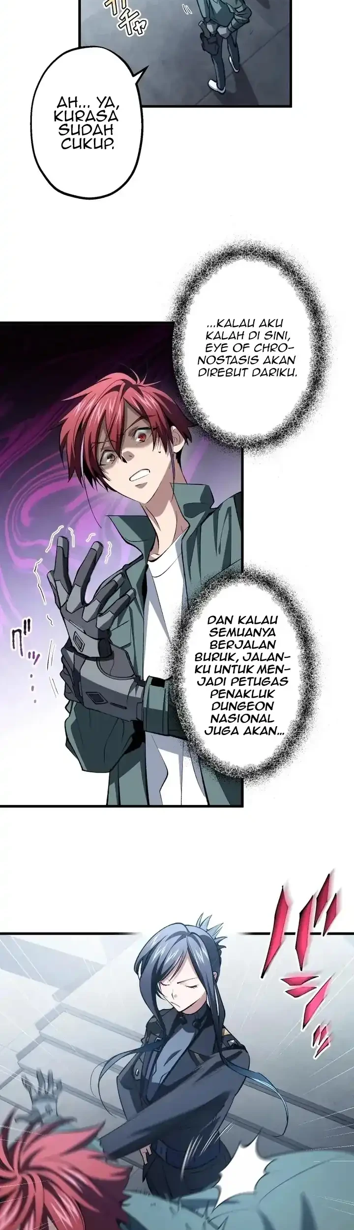Villains Are Destined to Die Chapter 72 - halaman 5