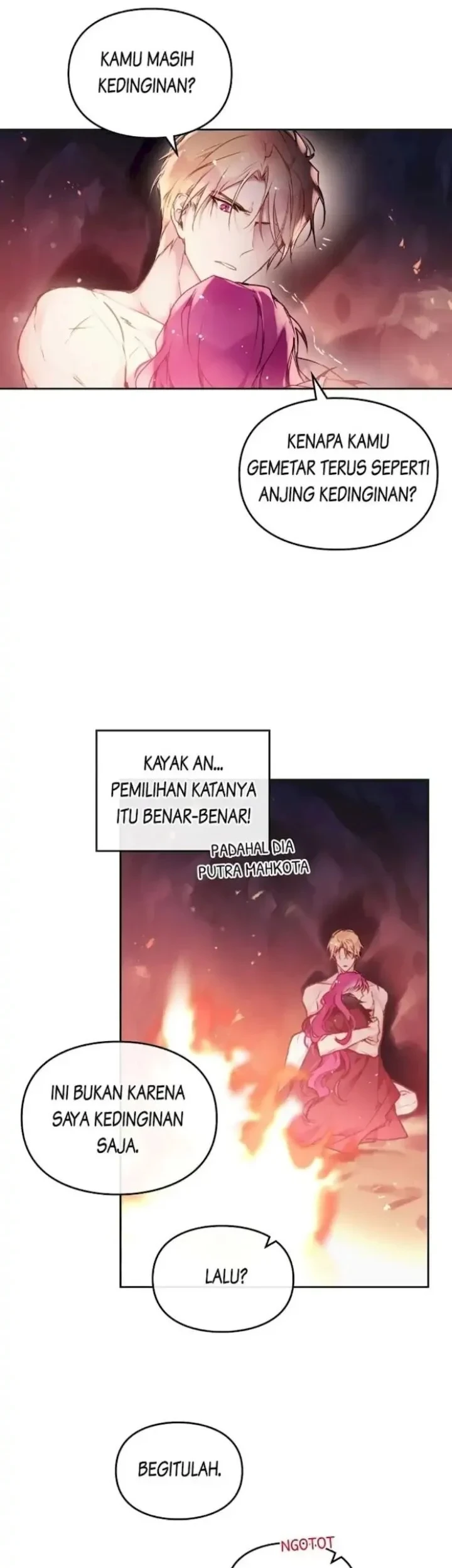 Villains Are Destined to Die Chapter 72 - halaman 51