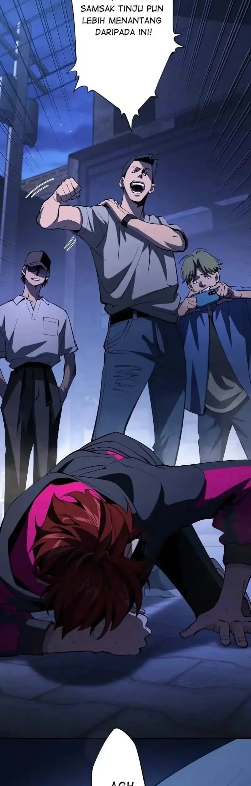 Villains Are Destined to Die Chapter 73 - halaman 3