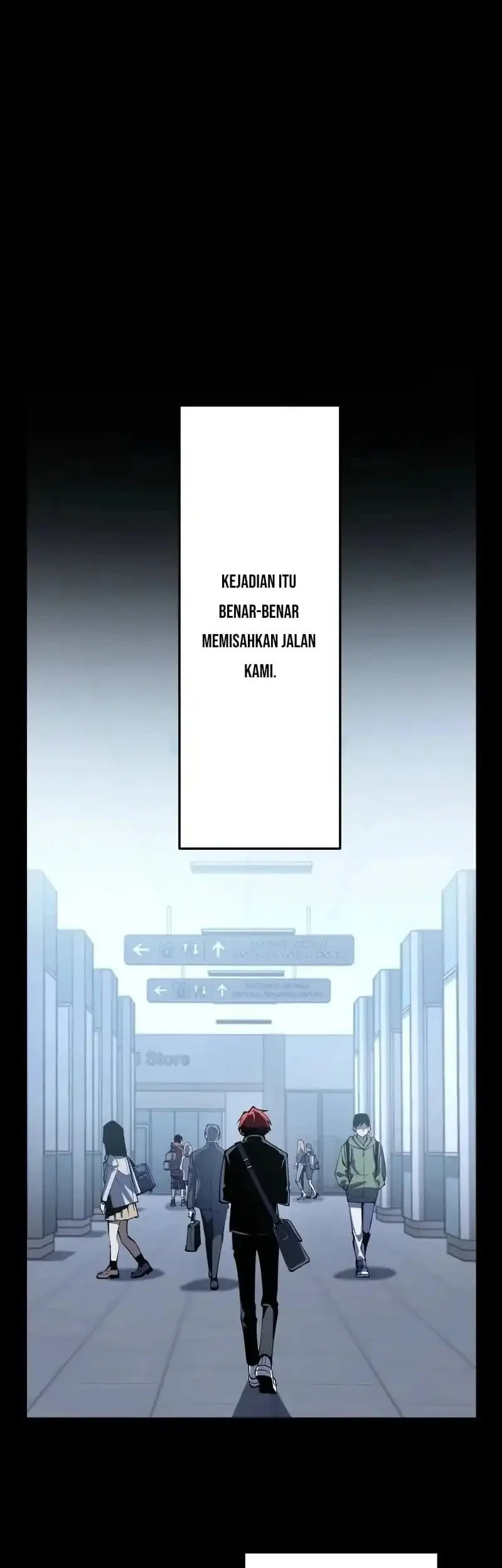 Villains Are Destined to Die Chapter 73 - halaman 32
