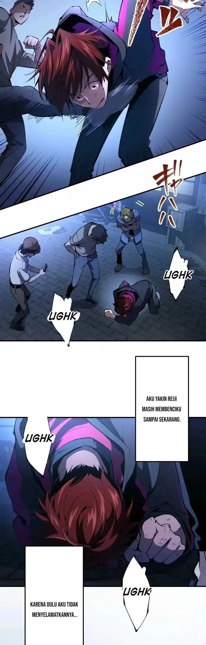 Villains Are Destined to Die Chapter 73 - halaman 38