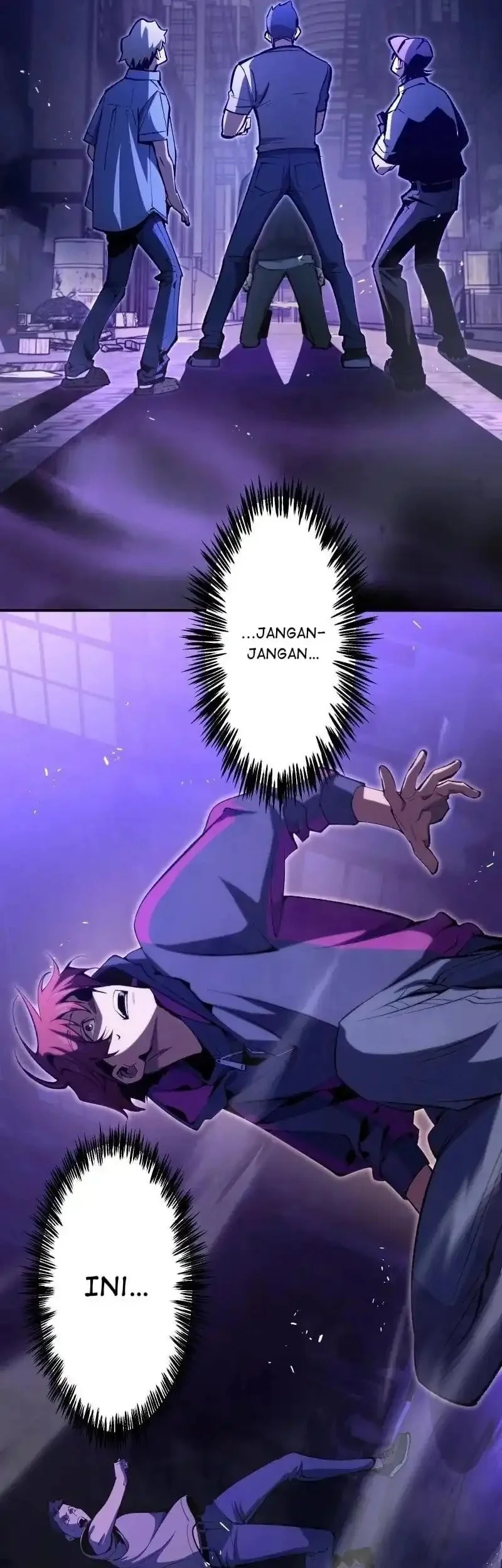 Villains Are Destined to Die Chapter 73 - halaman 43