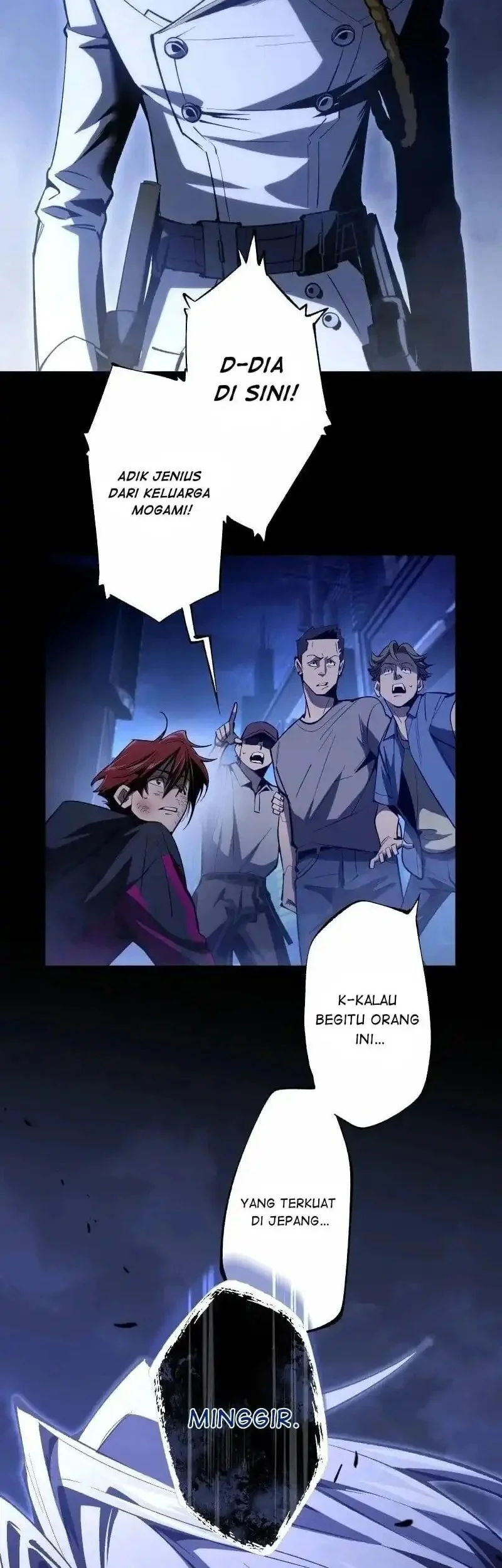 Villains Are Destined to Die Chapter 73 - halaman 8