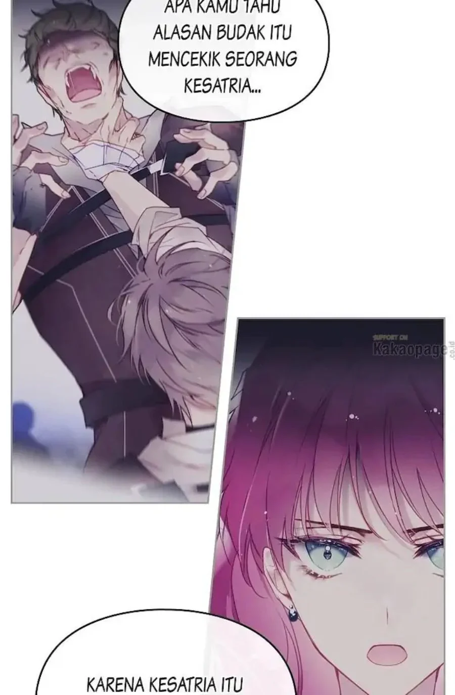 Villains Are Destined to Die Chapter 75 - halaman 14