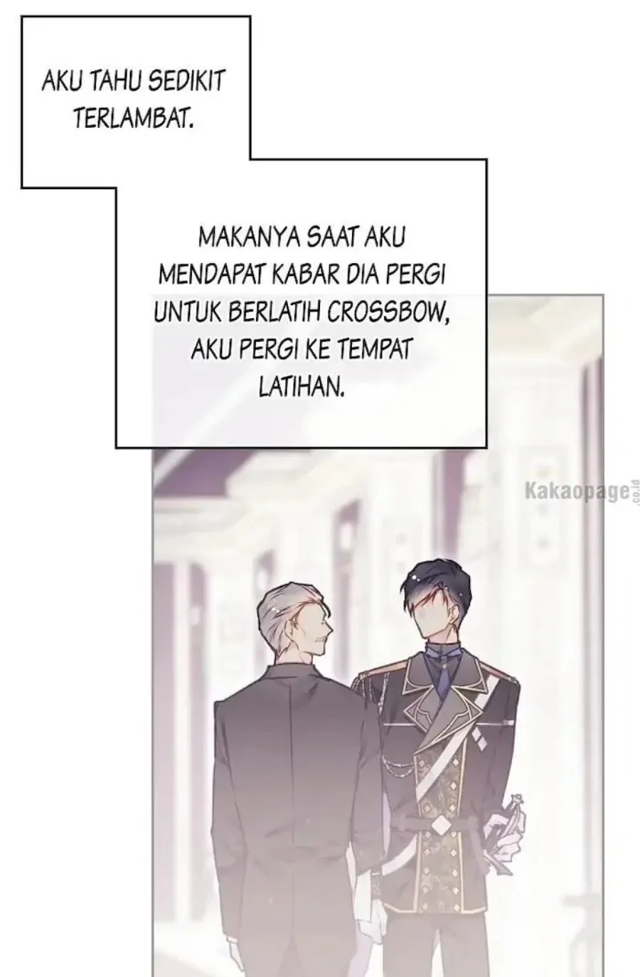 Villains Are Destined to Die Chapter 75 - halaman 17