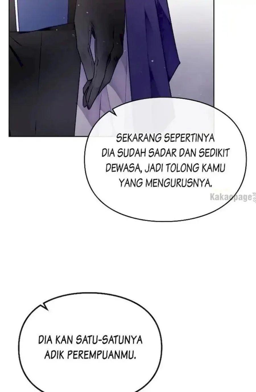 Villains Are Destined to Die Chapter 75 - halaman 28