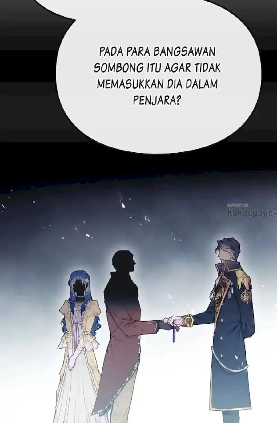 Villains Are Destined to Die Chapter 75 - halaman 3