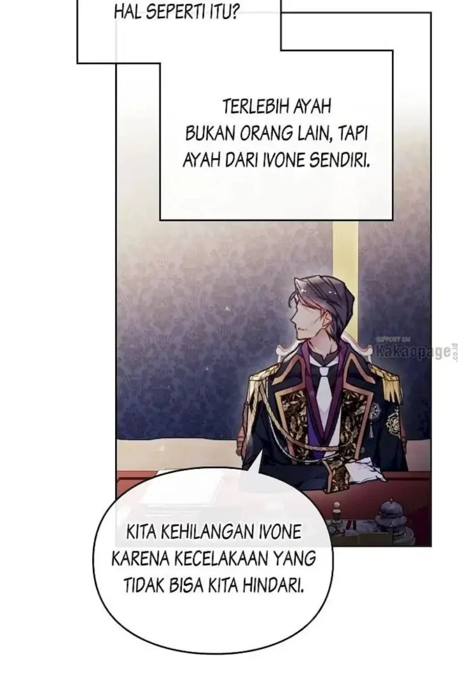 Villains Are Destined to Die Chapter 75 - halaman 34