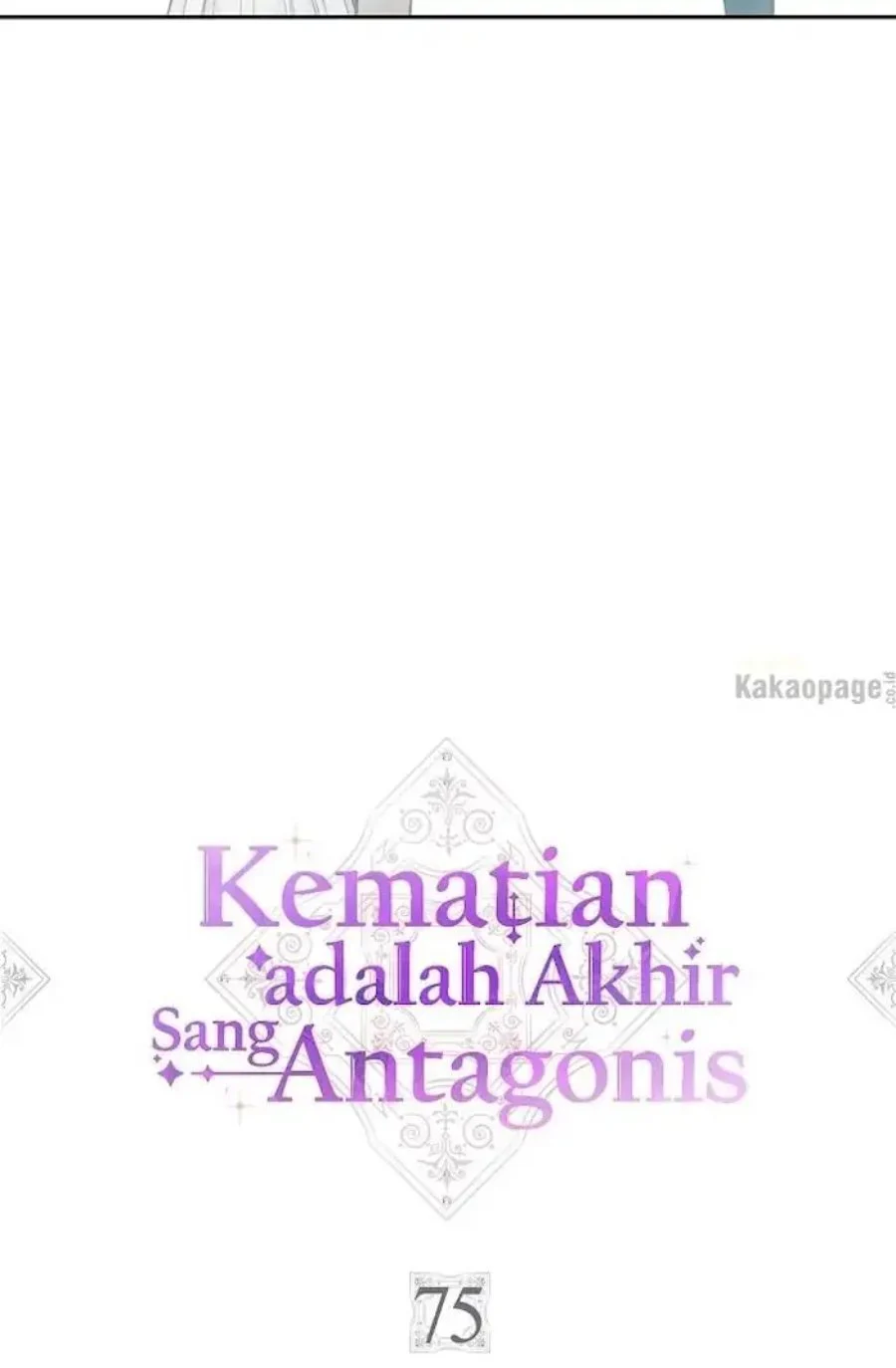 Villains Are Destined to Die Chapter 75 - halaman 4