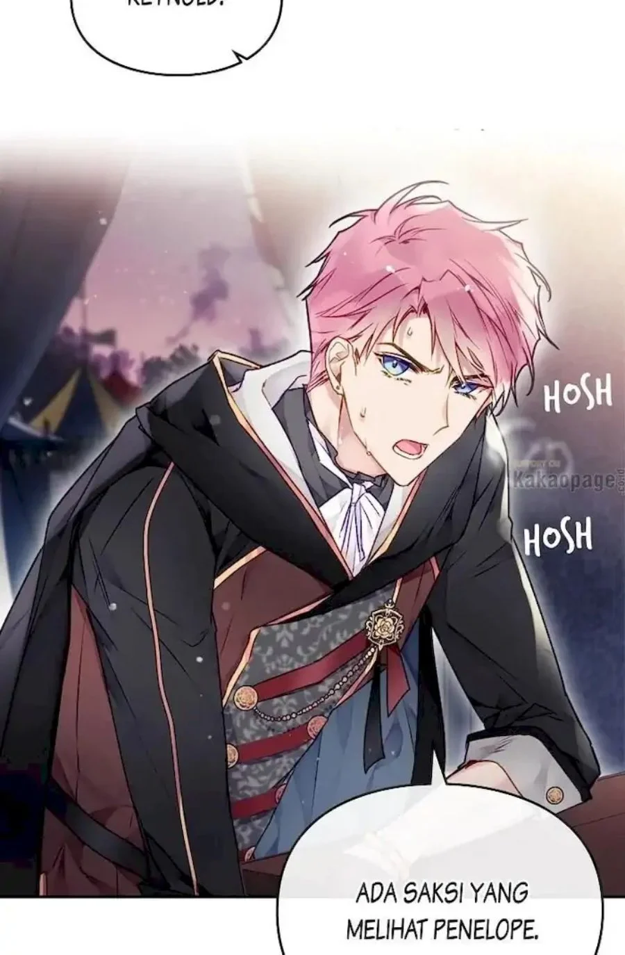 Villains Are Destined to Die Chapter 75 - halaman 58