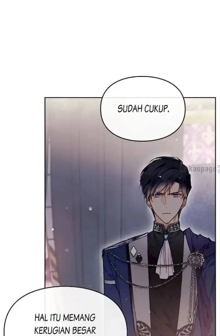 Villains Are Destined to Die Chapter 75 - halaman 8