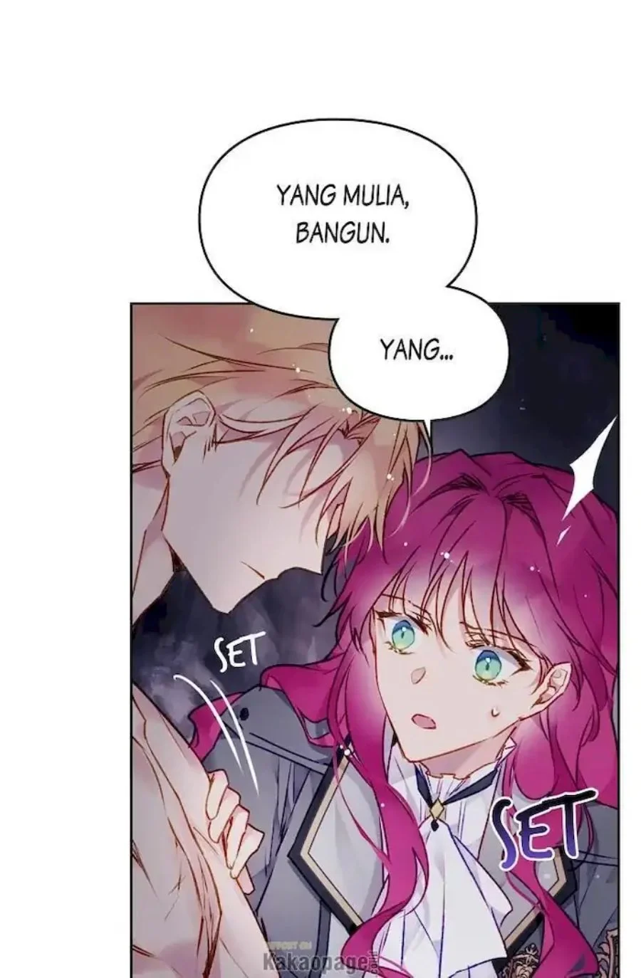 Villains Are Destined to Die Chapter 76 - halaman 1