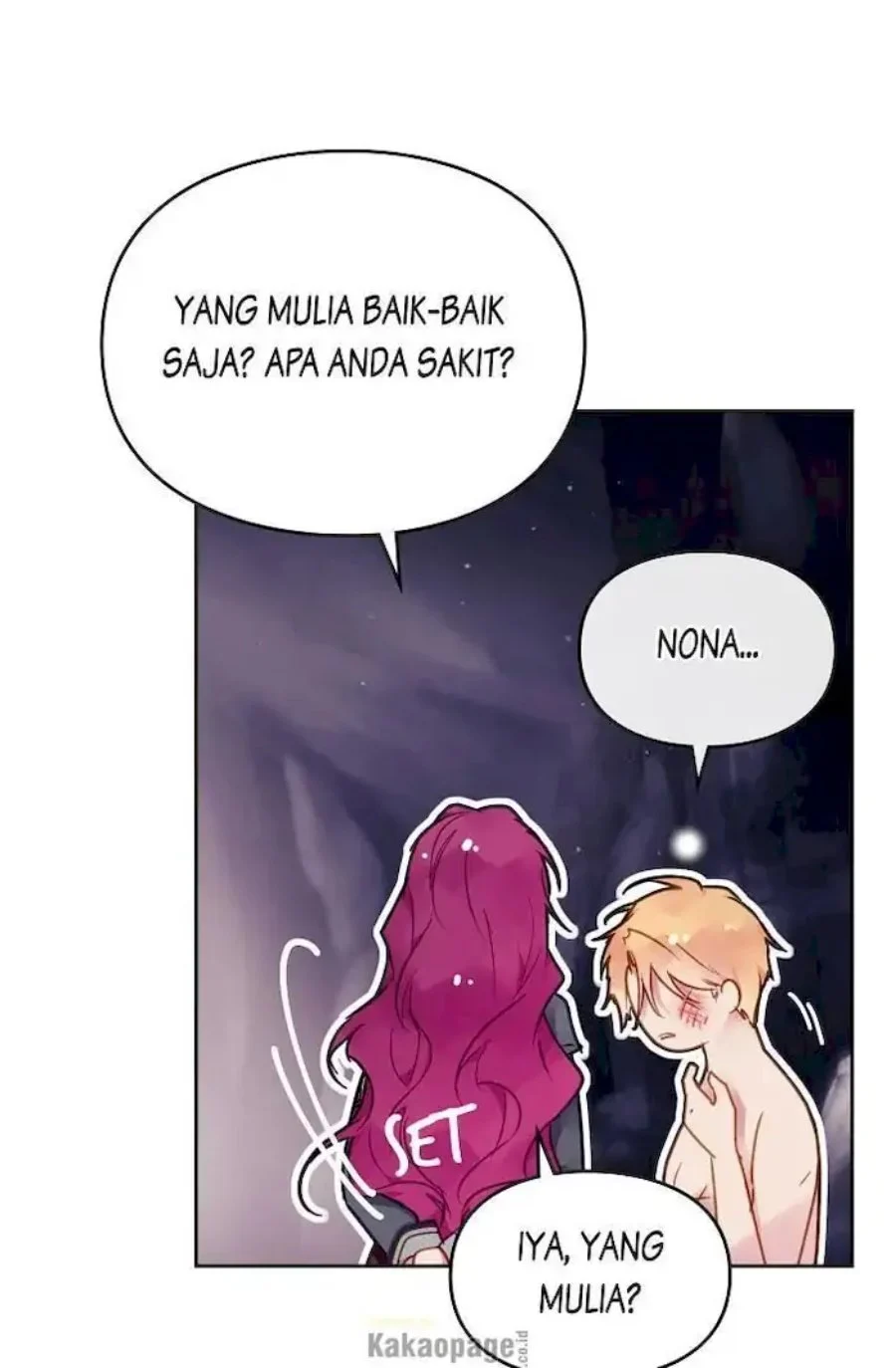 Villains Are Destined to Die Chapter 76 - halaman 10