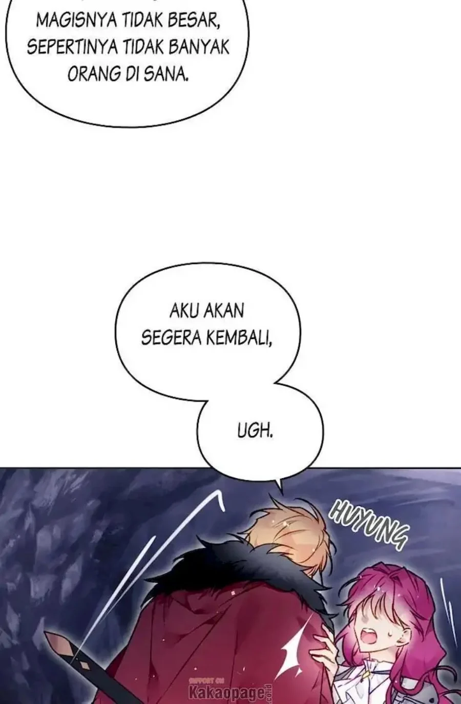 Villains Are Destined to Die Chapter 76 - halaman 21