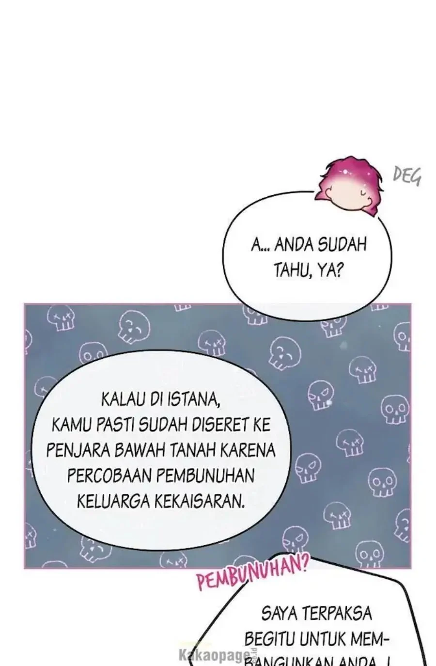 Villains Are Destined to Die Chapter 76 - halaman 25