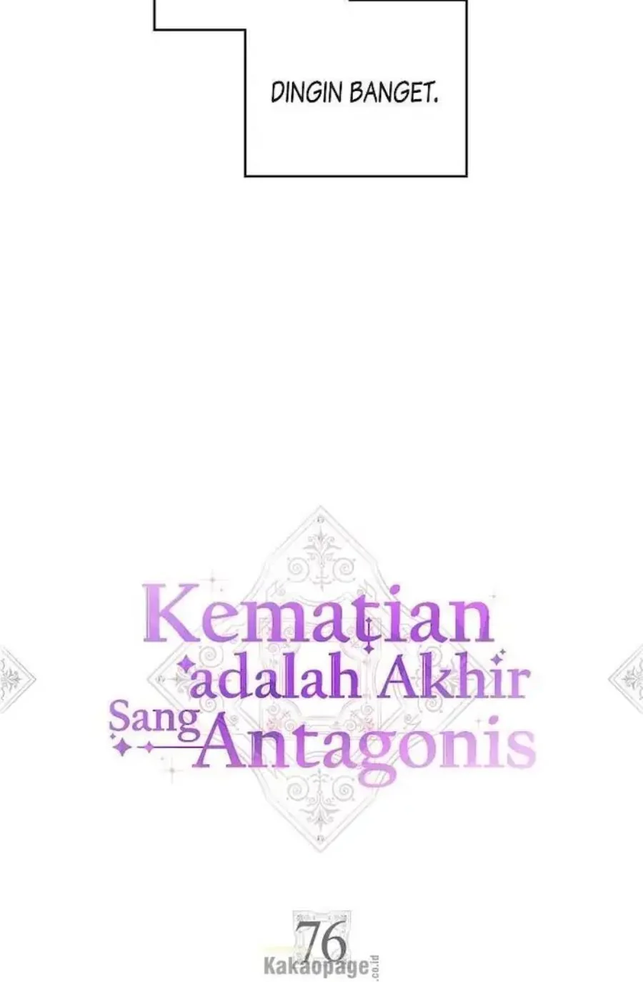 Villains Are Destined to Die Chapter 76 - halaman 3