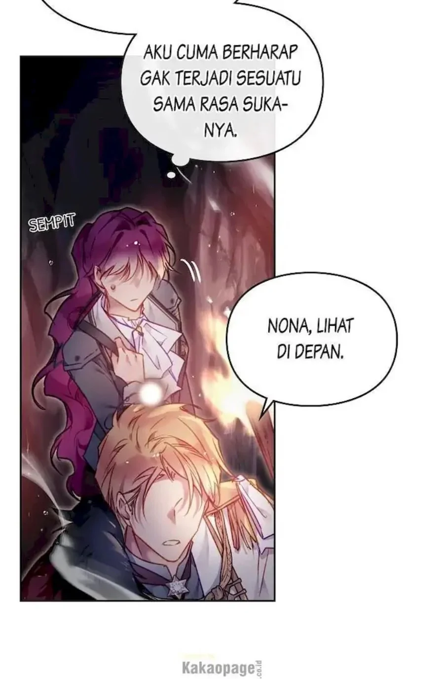 Villains Are Destined to Die Chapter 76 - halaman 36