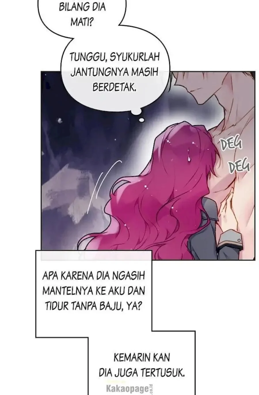 Villains Are Destined to Die Chapter 76 - halaman 5