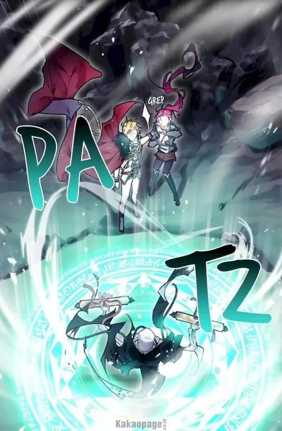 Villains Are Destined to Die Chapter 76 - halaman 55