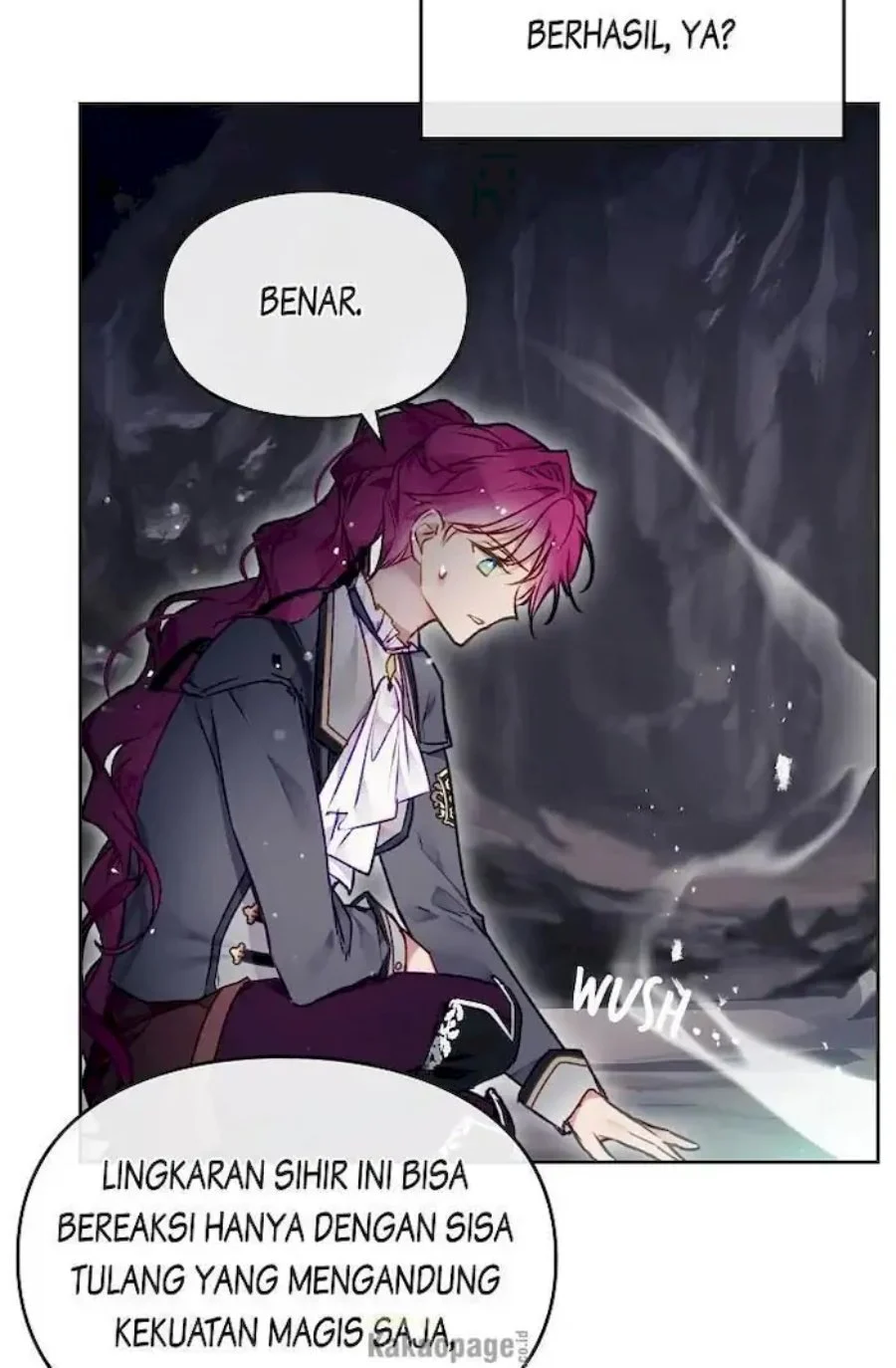 Villains Are Destined to Die Chapter 76 - halaman 70