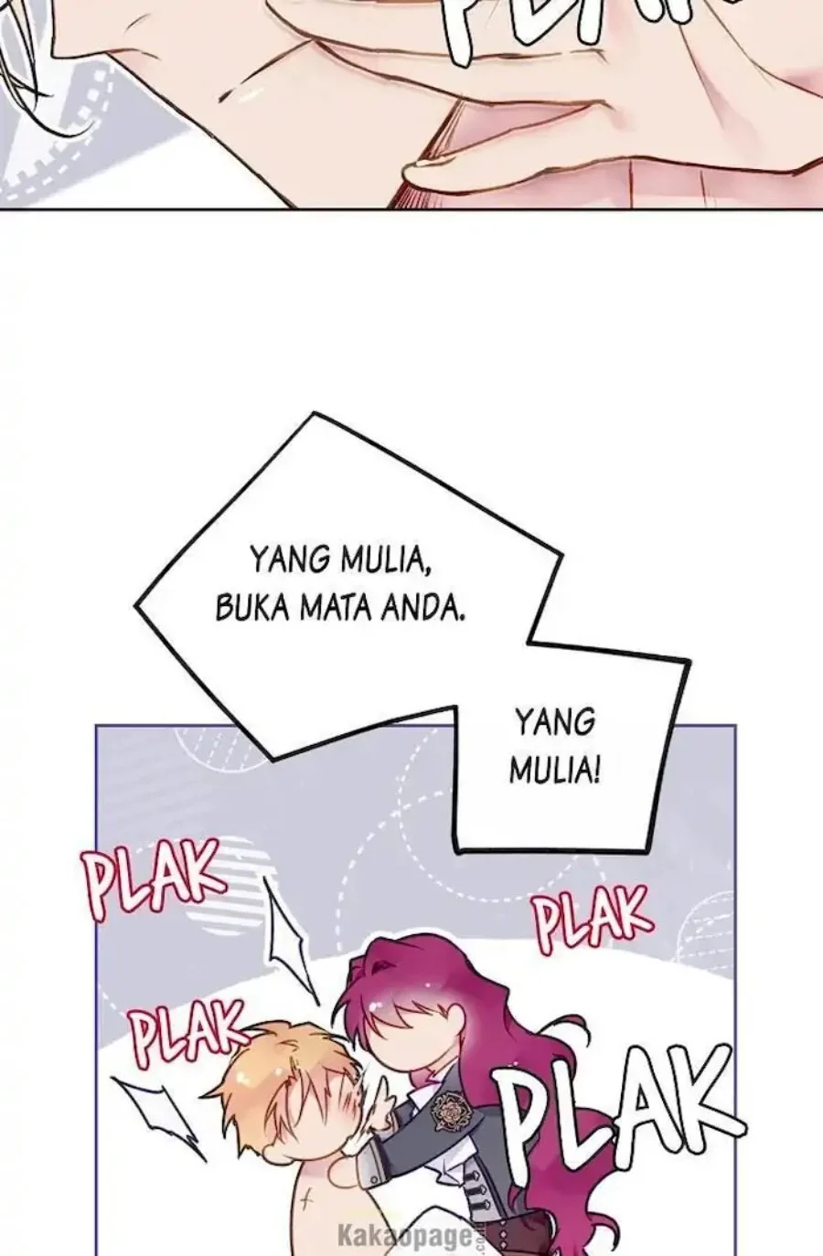 Villains Are Destined to Die Chapter 76 - halaman 8