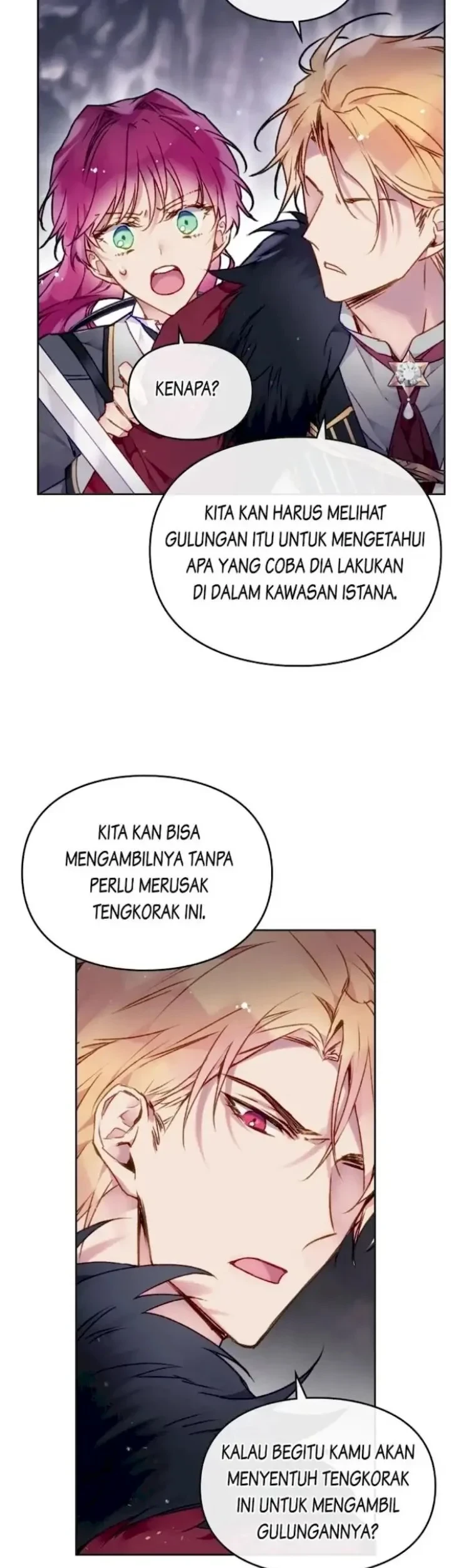 Villains Are Destined to Die Chapter 77 - halaman 11