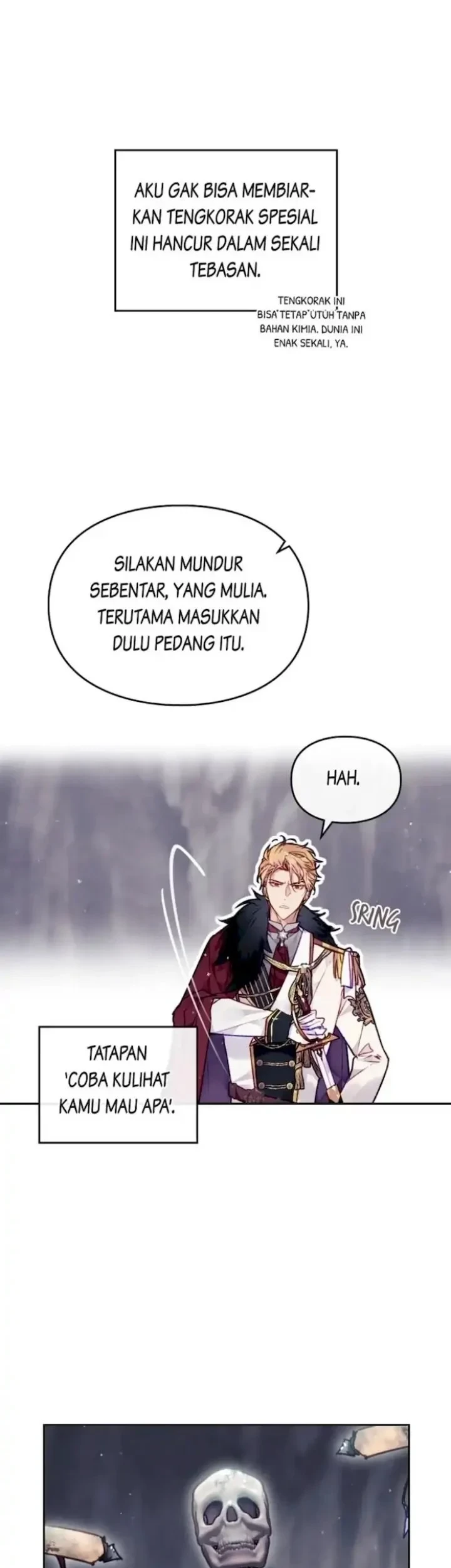 Villains Are Destined to Die Chapter 77 - halaman 13