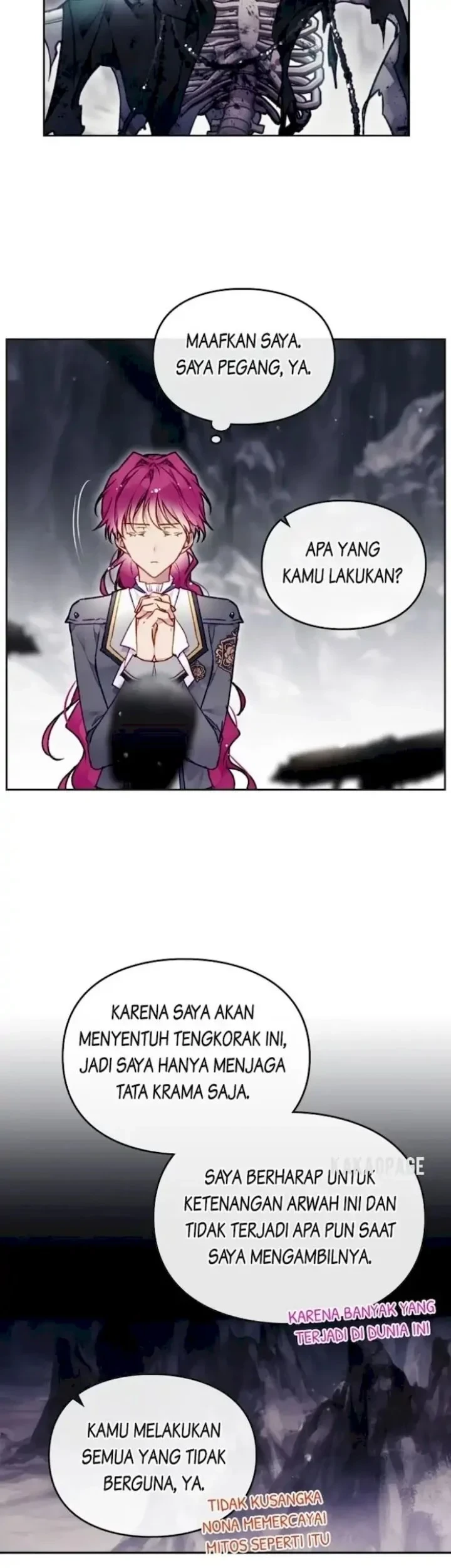 Villains Are Destined to Die Chapter 77 - halaman 15