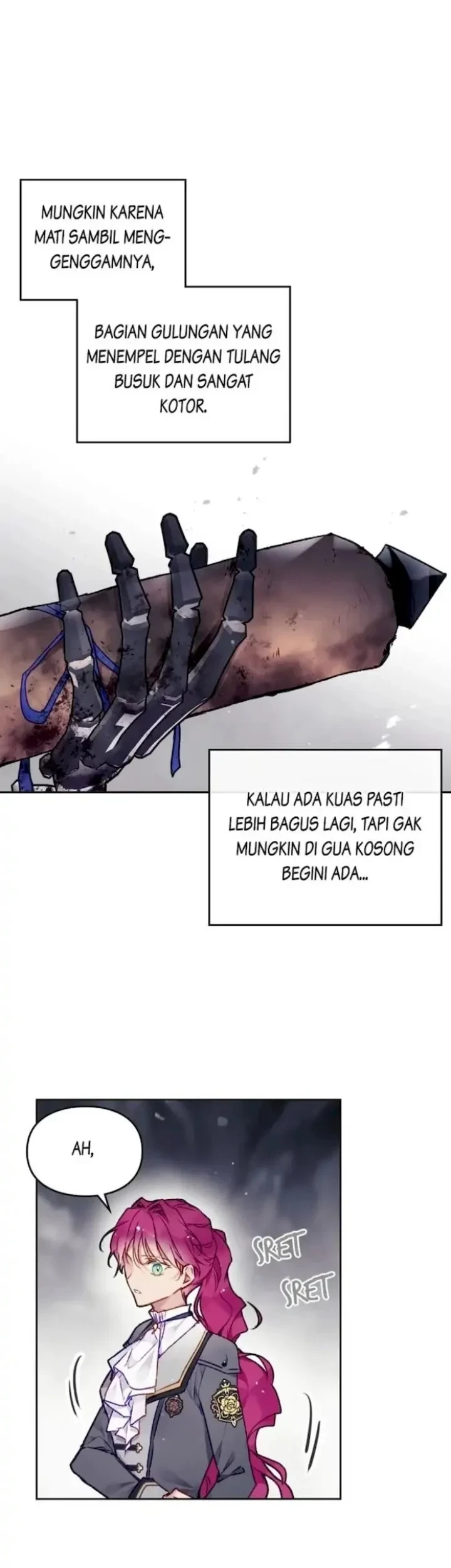 Villains Are Destined to Die Chapter 77 - halaman 17