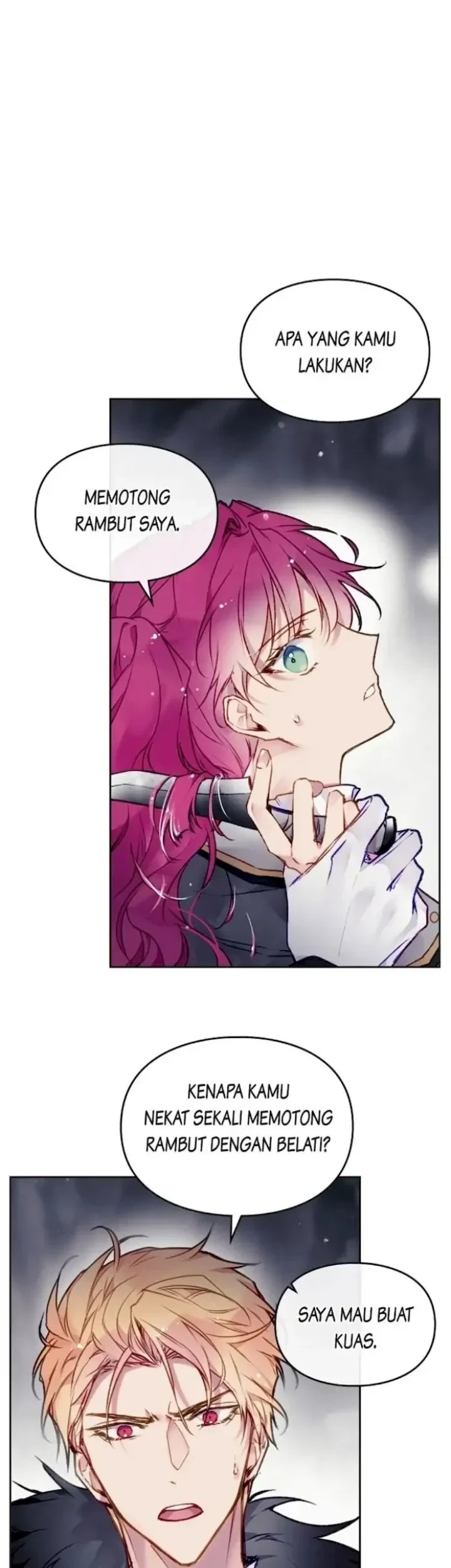 Villains Are Destined to Die Chapter 77 - halaman 19